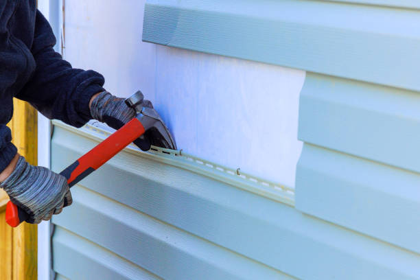 Trusted Emergency Siding Repair service in Jacksonville, NC - Creative Siding