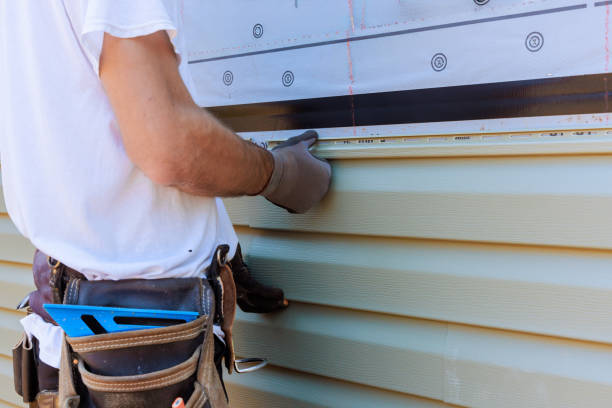 Trusted Storm Damage Siding Repair service in Jacksonville, NC - Creative Siding