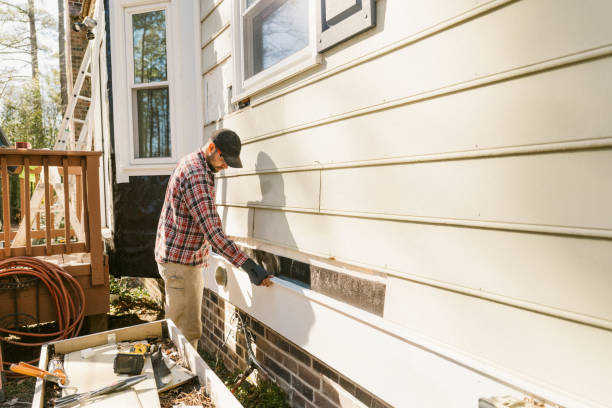 Trusted Siding Contractor service in Jacksonville, NC - Creative Siding